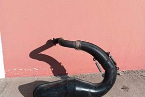 Scarico Giannelli vespa small