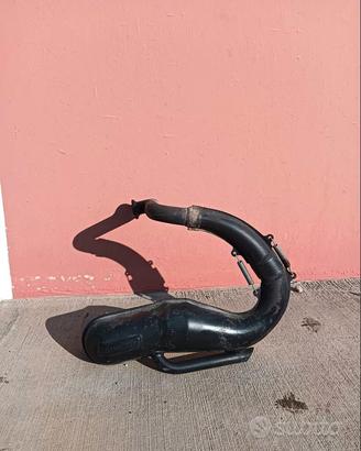Scarico Giannelli vespa small