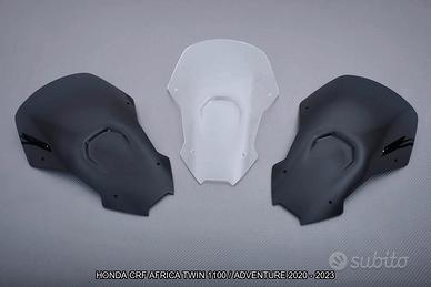 Cupolino per HONDA AFRICA TWIN 1100 ADV 2020 2023