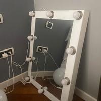 Specchio luci per trucco