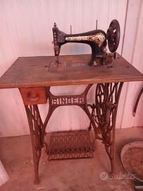 macchina cucire vintage