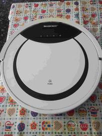 ROBOT ASPIRAPOLVERE SILVERCREST
