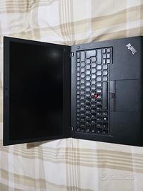 Lenovo ThinkPad T480 | i5 | BATTERIA MAGGIORATA