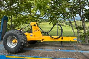 Carrello porta-attrezzi agricolo Dondi CTR/500S