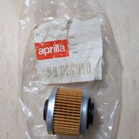 filtro olio scooter Aprilia rotax