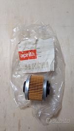 filtro olio scooter Aprilia rotax