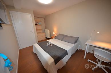 Matrimoniale uso singola con utenze incluse