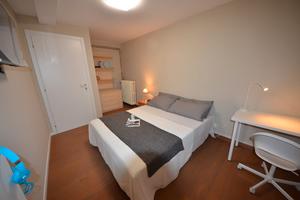 Matrimoniale uso singola con utenze incluse