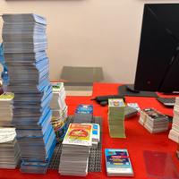 Figurine Panini calciatori e adrenalyn