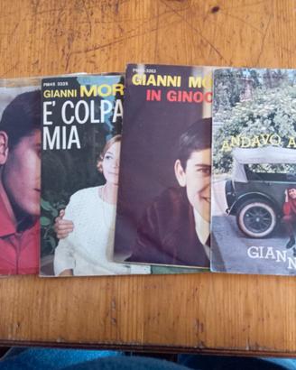(120) - Vinili 45giri Gianni Morandi