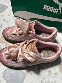 Scarpa ginnastica, donna, puma basket