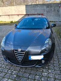 Alfa Romeo Giulietta jtdm 1.6 105cv