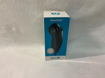 Nunchuck per Nintendo Wii e Wii u nuovo