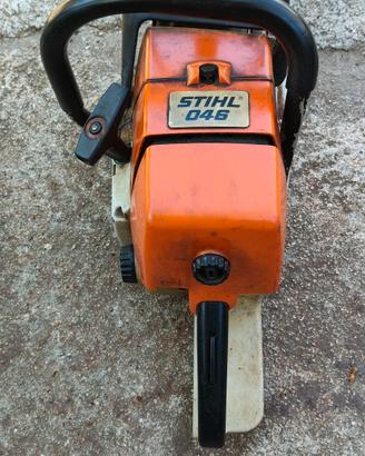 STIHL 046 da abbattimento