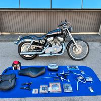 Harley-Davidson Sportster 883 - 2006