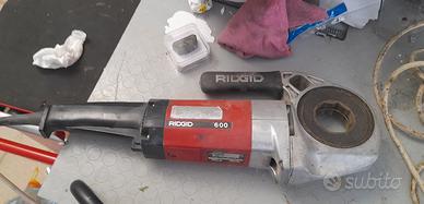 Filiera Filettatrice Ridgid 600