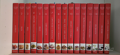 Enciclopedia Cucina Italiana