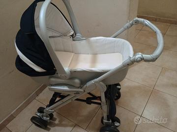 Trio CAM porta fan+navicella+passeggino completo 