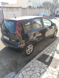 Nissan note 1.5 dci