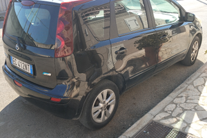 Nissan note 1.5 dci