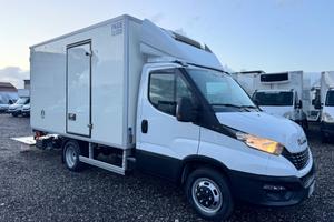 Iveco daily 35C16 frigo e sponda 2020 E6