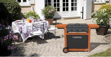 Barbecue a gas a 3 bruciatori Campingaz Adelaide 3