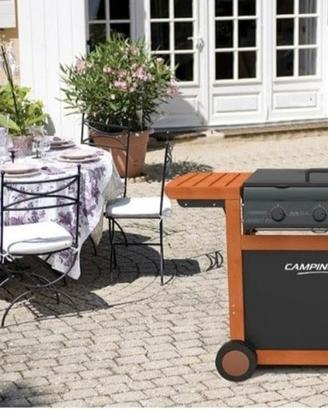 Barbecue a gas a 3 bruciatori Campingaz Adelaide 3