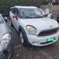 RICAMBI MINI COUNTRYMAN ANNO 2013
