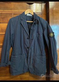 STONE ISLAND giacca in cotone