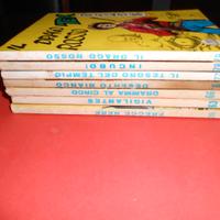 Fumetti TEX £ 200 Prima edizione 60/80  lot 6 Albi