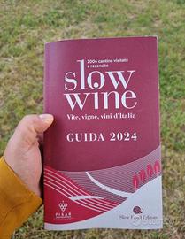 Libro: Slow Wine (Guida 2024)
