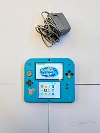 Nintendo 2ds edizione Pokémon 