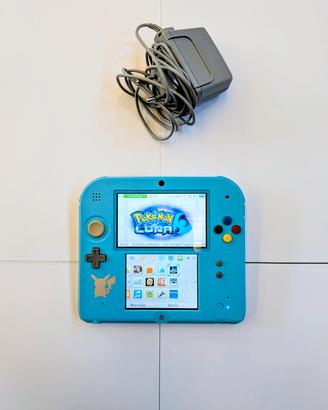 Nintendo 2ds edizione Pokémon 