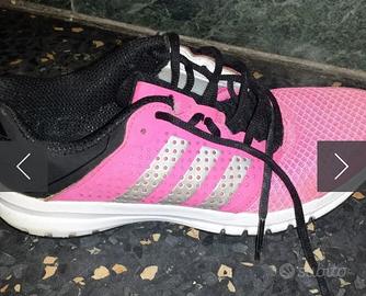 Scarpe originali adidas adiprene, taglia 38 2/3