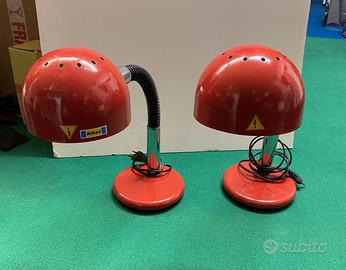 Coppia di lampade da tavolo Gamma lux Made Italy