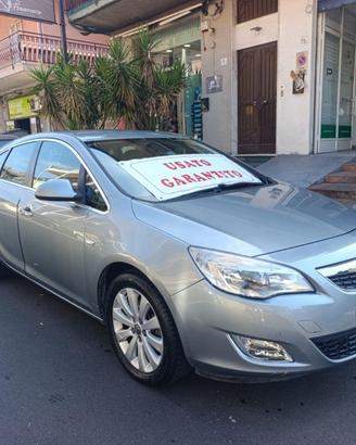 opel astra cosmo unico proprietario