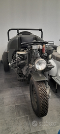 Moto Guzzi Mulo Meccanico 3X3