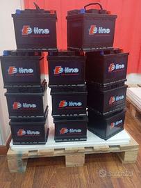 BATTERIE AUTO,MOTO,NAUTICA , CICLICHE,STATICHE,UPS