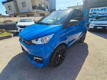 Aixam City Sport Emotion