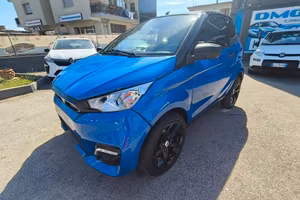 Aixam City Sport Emotion