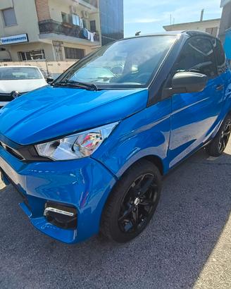Aixam City Sport Emotion