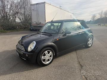 Mini 1.6 16V One Cabrio