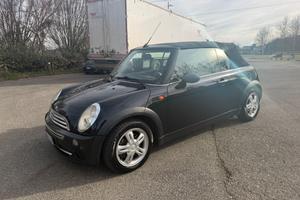 Mini 1.6 16V One Cabrio