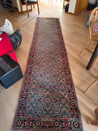 Tappeto persiano corridoio 