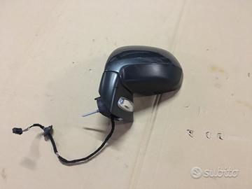 Specchio retrovisore sinistro Peugeot 3008