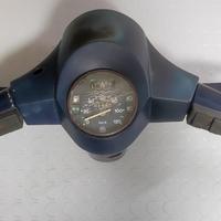 Sterzo manubrio completo  vespa px arcobaleno