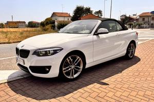 Bmw F23 218d 2020