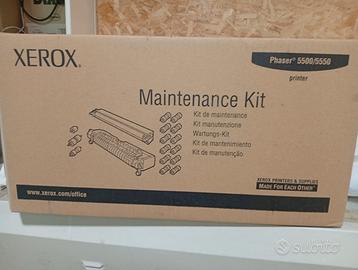 Kit manutenzione - Xerox Maintenance Kit 5500-5550