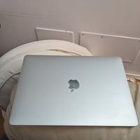 Apple MacBook Air M1 2020 512 SSD Argento