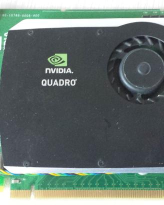 NVIDIA Quadro FX 580